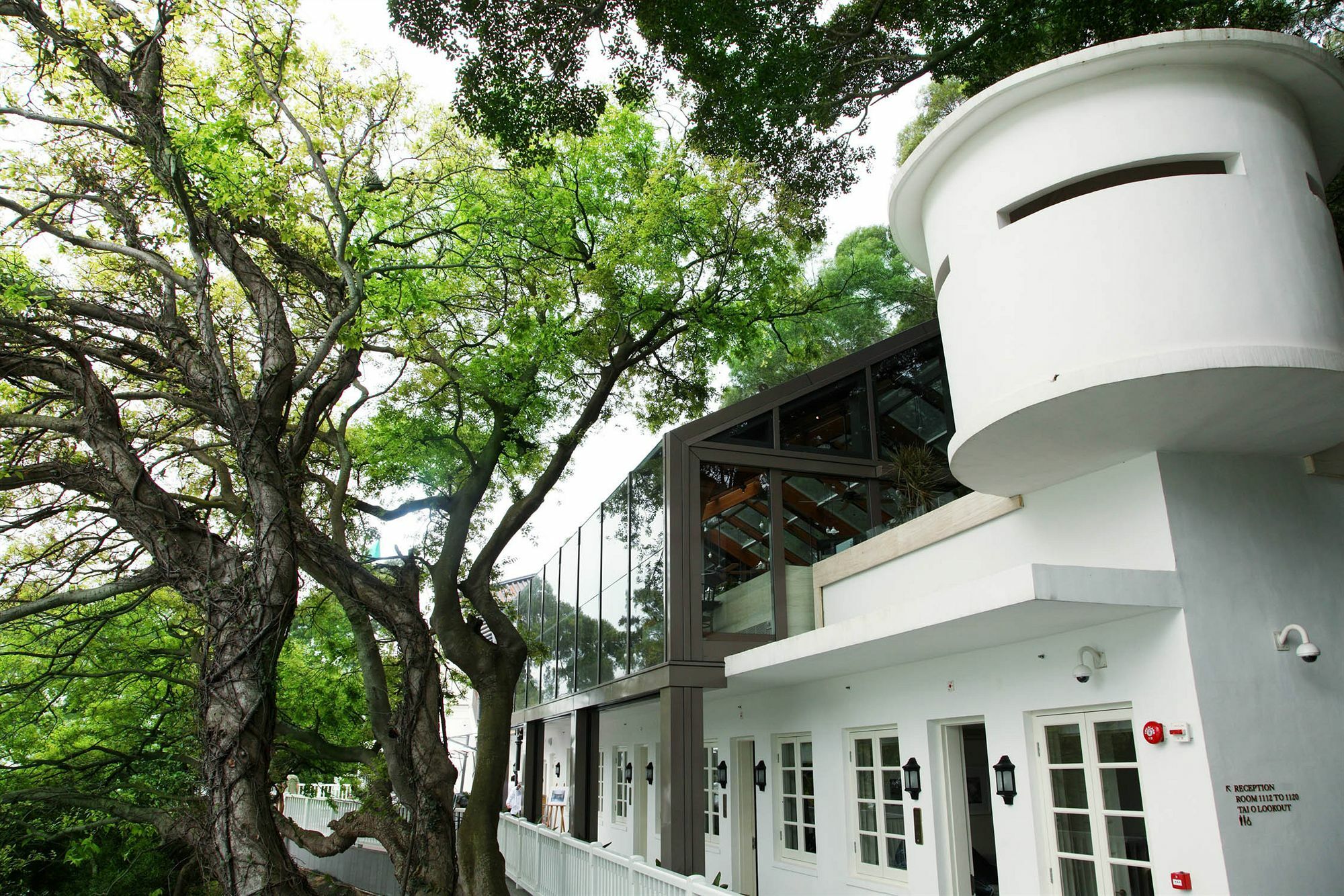 Tai O Heritage Hotel Hongkong Eksteriør bilde